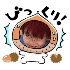 [LINEスタンプ] ハロウィン♬〜