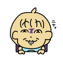 [LINEスタンプ] タマネギむすめ