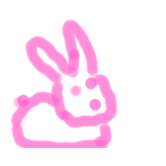 [LINEスタンプ] rabbitうさぎちゃん