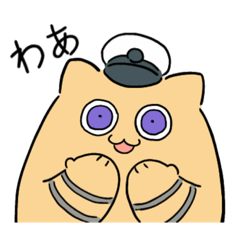 [LINEスタンプ] 釣り猫スタンプ