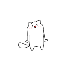 [LINEスタンプ] 【日常生活で使える】ねこver