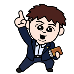 [LINEスタンプ] むかいん家の父？ マサオ 仕事用