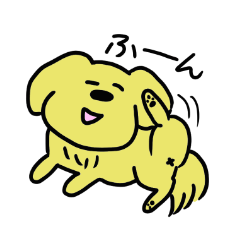 [LINEスタンプ] もふとつぶ