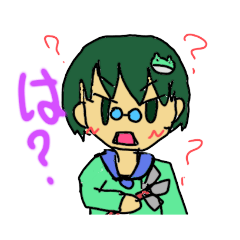[LINEスタンプ] アラートスタンプ3