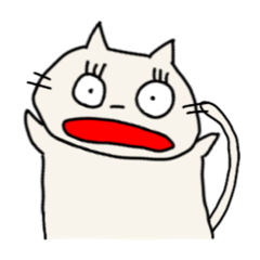 [LINEスタンプ] Mikeという名前のネコ 2