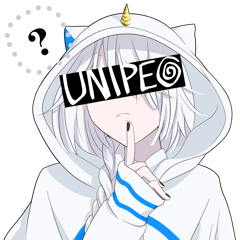 [LINEスタンプ] WANTED UNIPEG