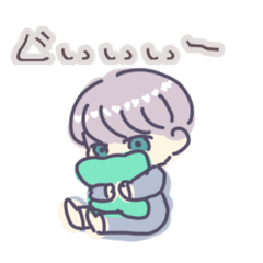 [LINEスタンプ] ぱるる④♡