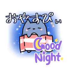 [LINEスタンプ] ケーキ猫 ほっこりスタンプ