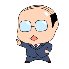 [LINEスタンプ] 加齢なるサラリーマン