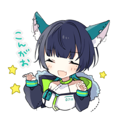 [LINEスタンプ] ライブレイド公式スタンプ