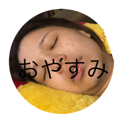 [LINEスタンプ] 最優秀変顔大賞