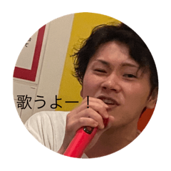 [LINEスタンプ] ぺー店長