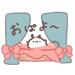 [LINEスタンプ] ちみみせいかつ