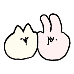 [LINEスタンプ] りほさち