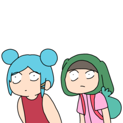 [LINEスタンプ] 親の仇3