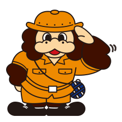 [LINEスタンプ] 仕事で使える！ゴリちゃんスタンプ☆