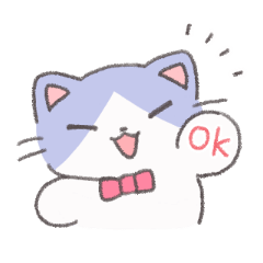 [LINEスタンプ] めっちゃねこかいたい2