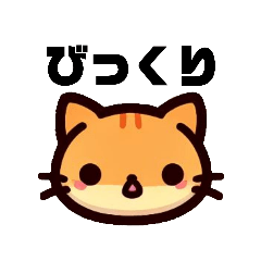 [LINEスタンプ] ねこねここねこスタンプ