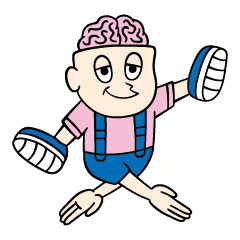 [LINEスタンプ] うっかりベンジャミンの画像（メイン）