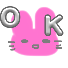 [LINEスタンプ] もっさぎjapan2
