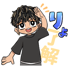 [LINEスタンプ] ミラポコスタンプ①