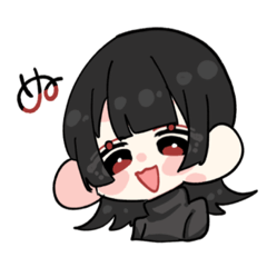 [LINEスタンプ] nutanpu_