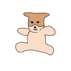 [LINEスタンプ] わんだふるな犬たち 2   r5札東2の画像（メイン）