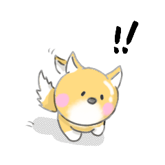 [LINEスタンプ] ワンまる