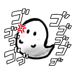 [LINEスタンプ] おばけちゃんの日常スタンプ！！