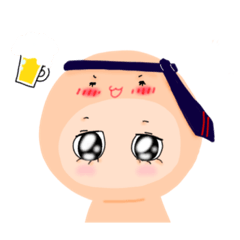 [LINEスタンプ] 被せてみた（おやじver）