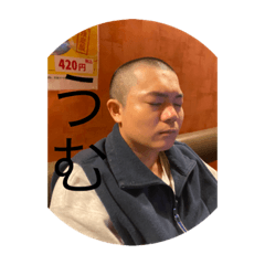 [LINEスタンプ] 鶴岡チルドレン