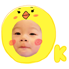 [LINEスタンプ] 世界で一番可愛い息子❻