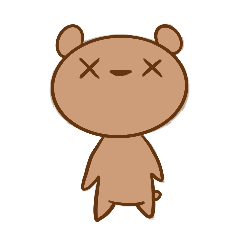 [LINEスタンプ] そらくまの日常で使えるスタンプ