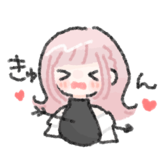 [LINEスタンプ] 団地妻ろうれ-日常で使いやすいスタンプ