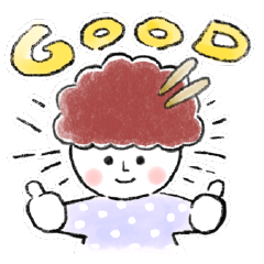 [LINEスタンプ] プチコさんの毎日使えるやさしい会話