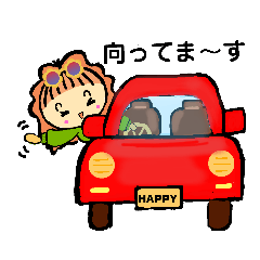 [LINEスタンプ] クリスマス、お正月にも使える返答スタンプ