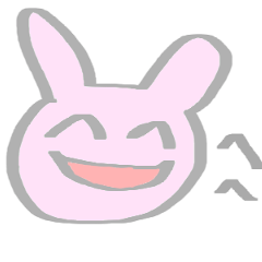 [LINEスタンプ] うさちゃんの大集合