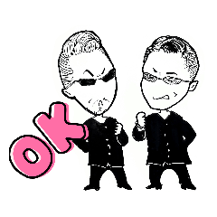 [LINEスタンプ] yaぶくろ⭐️