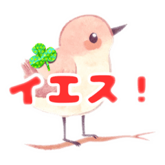 [LINEスタンプ] かわいい動物たち@