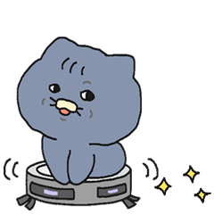 [LINEスタンプ] ツンデレねこセモ