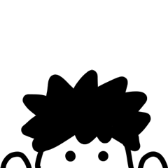 [LINEスタンプ] こんにちは ！