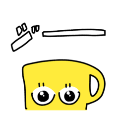 [LINEスタンプ] 会社員Pの日常