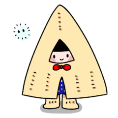 [LINEスタンプ] ゆきんこちゃんとてんさらばさら