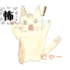 [LINEスタンプ] 気まぐれニャゴちゃん