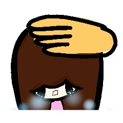 [LINEスタンプ] 乱暴なすず本 かっこいい刑事さん①