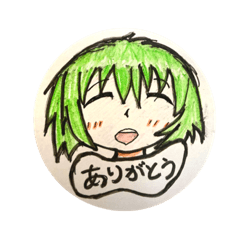 [LINEスタンプ] 闇たんオリジナルスタンプ11