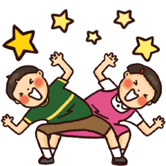 [LINEスタンプ] 正しい生活