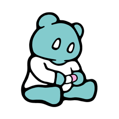 [LINEスタンプ] サリエ_vol.1