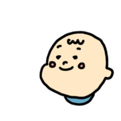 [LINEスタンプ] はる君のきもちスタンプ