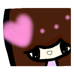 [LINEスタンプ] 乱暴なすず本 ヒーロー